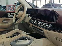 مرسيدس بنز GLS